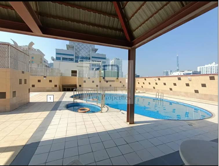 Квартира в Аль Тааун，Аль Валид Тауэр, 3 cпальни, 54000 AED - 6020952