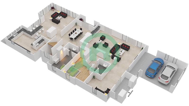 Ground Floor