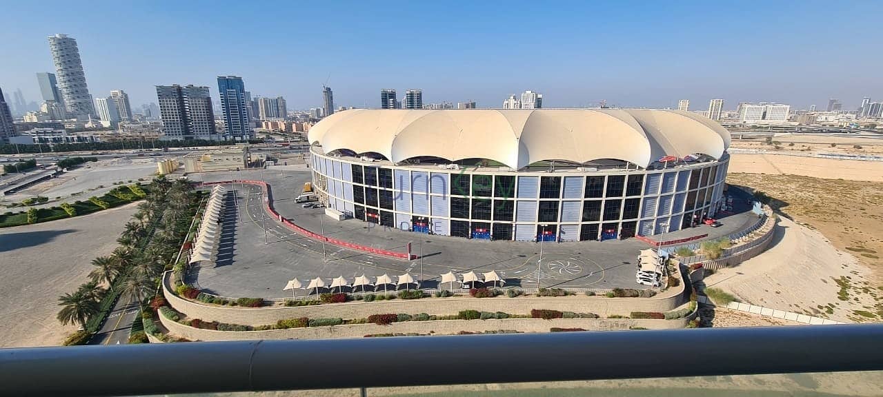 位于迪拜体育城，体育馆之星公寓 的公寓 320000 AED - 6021582
