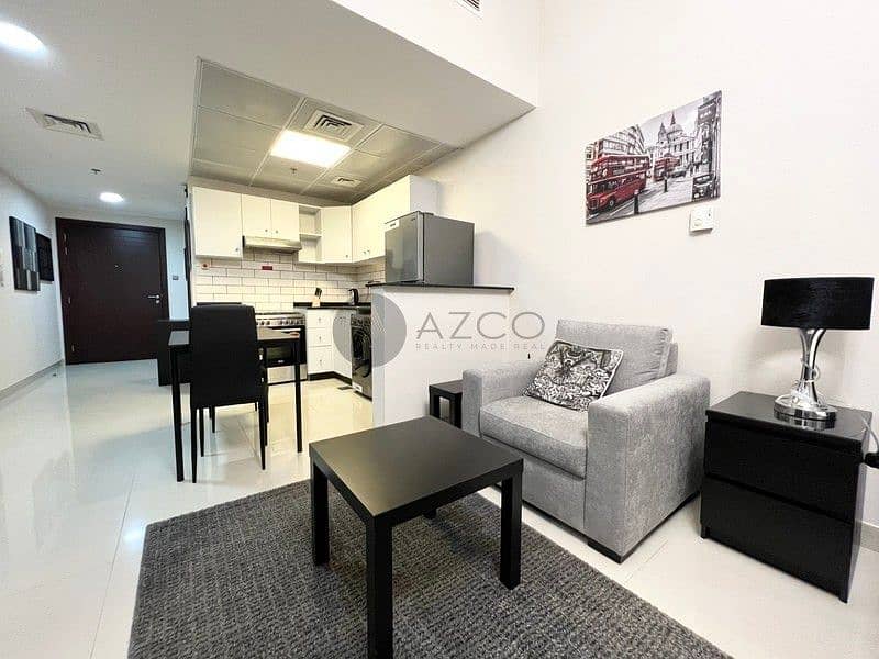 All Bills Included | AED 4000 Monthly | Furnished|
