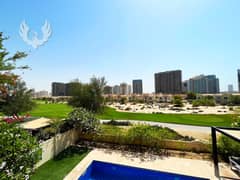 فیلا في كاليدا فيكتوري هايتس مدينة دبي الرياضية 5 غرف 400000 درهم - 6021701