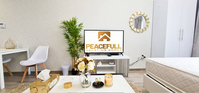 Studio for Rent in Jumeirah Village Circle (JVC), Dubai - HIGH QUALITY STUDIO || WELL FURNISHED || MOST ELAGANT