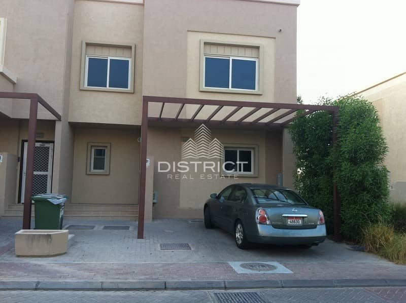 Double Row 5 BR Villa for Sale in Al reef