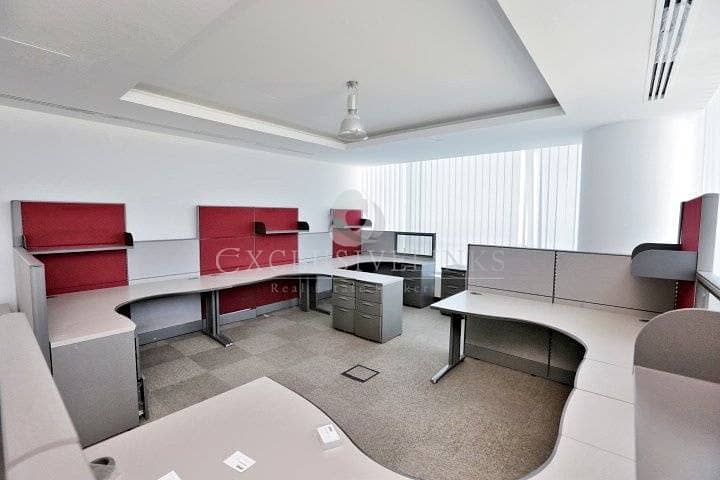 Vacant Office Unit for Rent in Media City