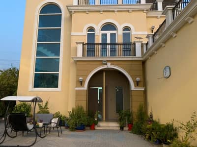 4 Bedroom Villa for Sale in Jumeirah Park, Dubai - 4 BR LEGECY NOVA I VOT I CORNER UNIT