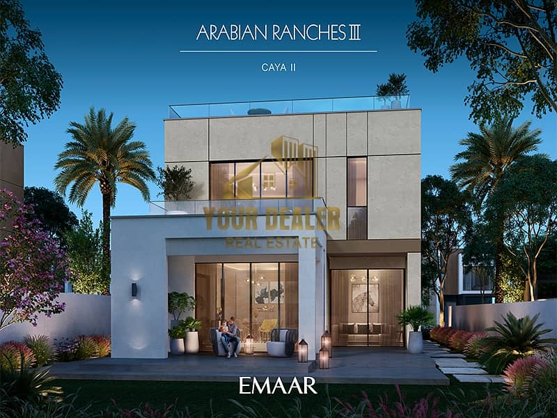 Вилла в Арабиан Ранчес 3,Кая, 3 cпальни, 3900000 AED - 5999152 Вилла в Арабиан Ранчес 3,Кая, 3 cпальни, 3900000 AED - 5999152