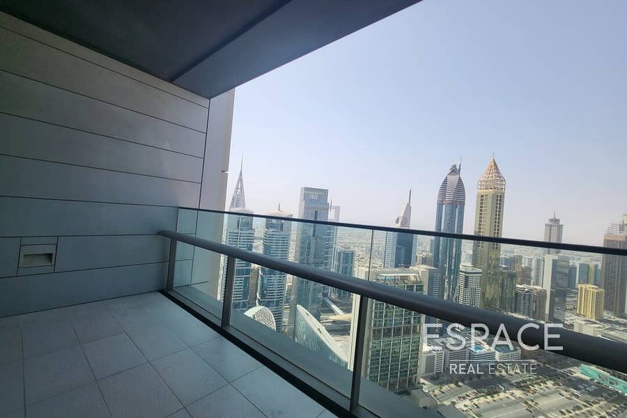 شقة في برج إندكس‬ مركز دبي المالي العالمي 2 غرف 180000 درهم - 6022206