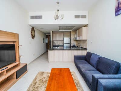 1 Bedroom Flat for Sale in Jumeirah Village Circle (JVC), Dubai - Fully Furnished |Best Investor Deal |Grab The Keys