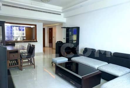 2 Bedroom Apartment for Rent in Palm Jumeirah, Dubai - SPACIOUS| SEA VIEW| FULLY FURNISHED + MAIDROOM