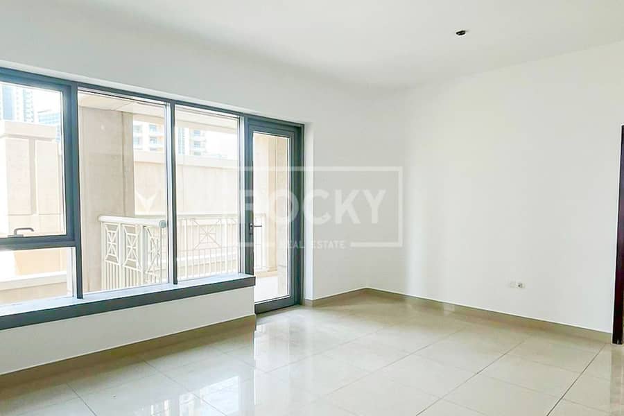Open View | On Low Floor | Ready to Move