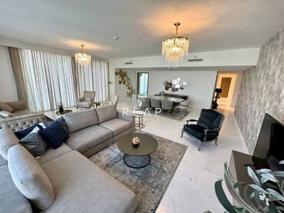 3 Bedroom Flat for Sale in Downtown Dubai, Dubai - LUXURIOUS FURNISHED | 3BR EN-SUITE | HUGE LAYOUT