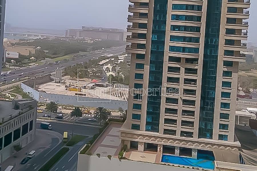位于迪拜码头，苏拉法大厦 1 卧室的公寓 999999 AED - 6022544
