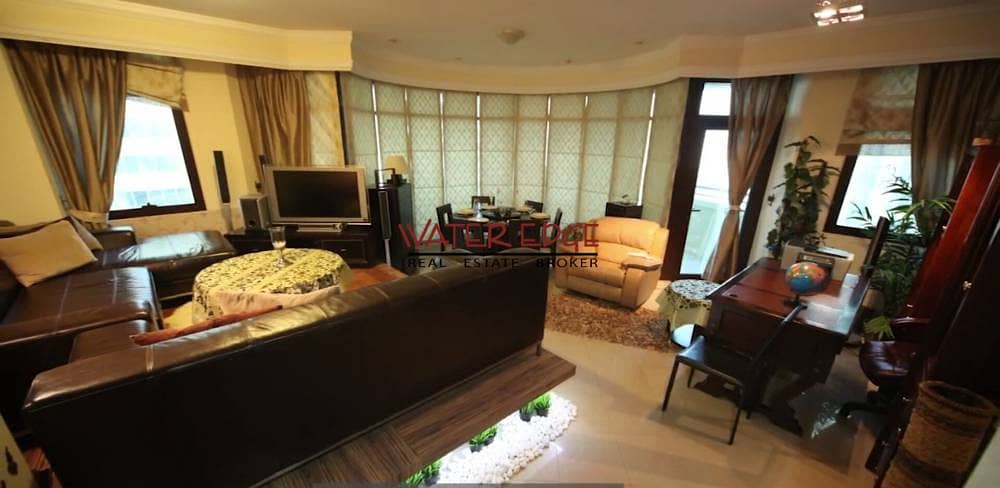 Квартира в Дубай Марина，Марина Краун, 4 cпальни, 2600000 AED - 3256709