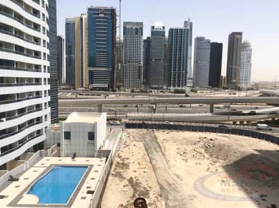 SPECIOUS ONE  BEDROOM HALL FOR SALE IN MARINA PEARL DUBAI