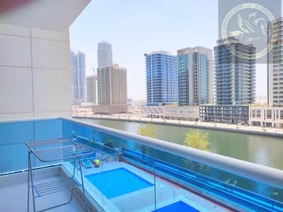 2 Bedroom Flat for Rent in Business Bay, Dubai - Exclusive 2BHK | Full Canal View | Majestic Tower