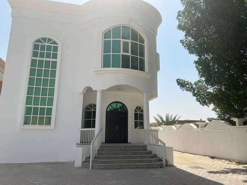 Two floor villa for rent in Ajman Rawda-3