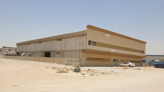 Warehouse for Sale in Al Jurf, Ajman - Warehouse for sale  !  Investment deal