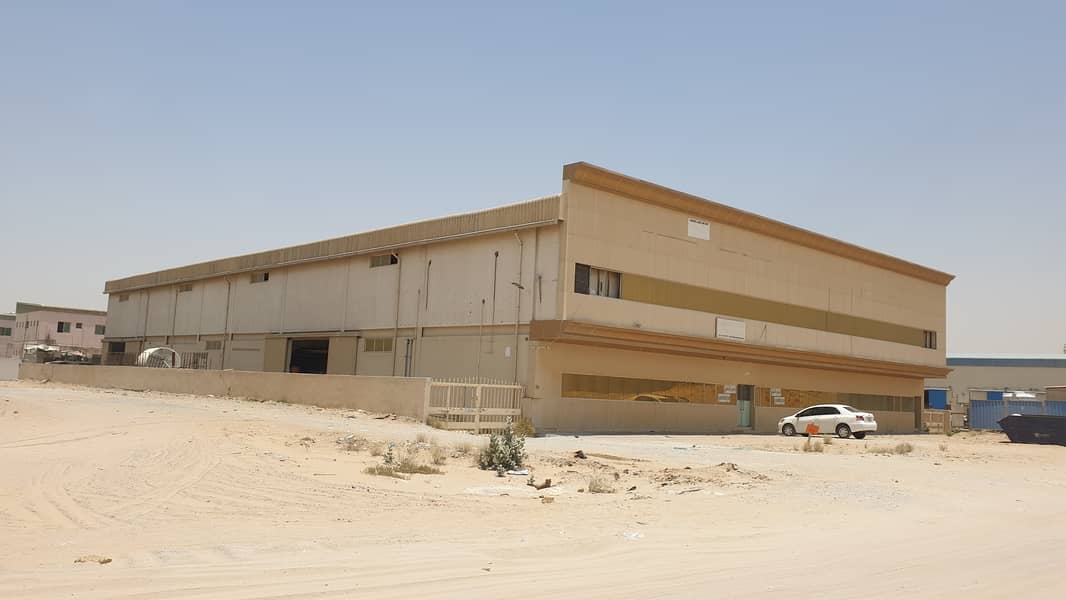 Warehouse for sale  !  Investment deal