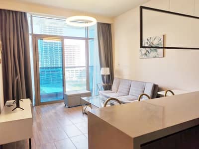 JLT Lake View|Furnished 1BR| Balcony|Cozy Apartment