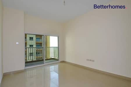 1 Bedroom Flat for Rent in Dubai Production City (IMPZ), Dubai - Pool & Community View | Balcony | Vacant Soon