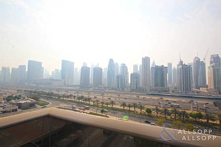 شقة 2 غرفة نوم للايجار في أبراج بحيرات الجميرا، دبي - شقة في جرين ليك 1 مجمع S جرين لايك تاورز أبراج بحيرات الجميرا 2 غرف 120000 درهم - 6023100