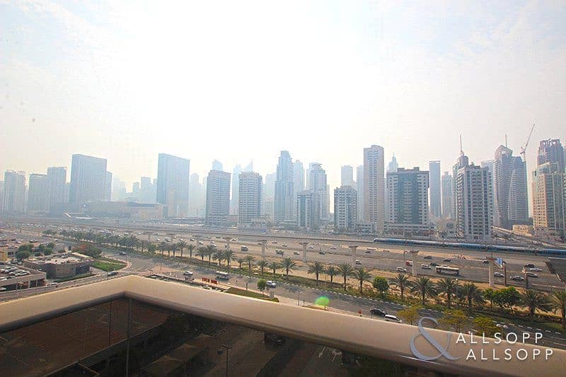 位于朱美拉湖塔 (JLT)，JLT S区，翠绿湖泊1号 2 卧室的公寓 150000 AED - 6023100