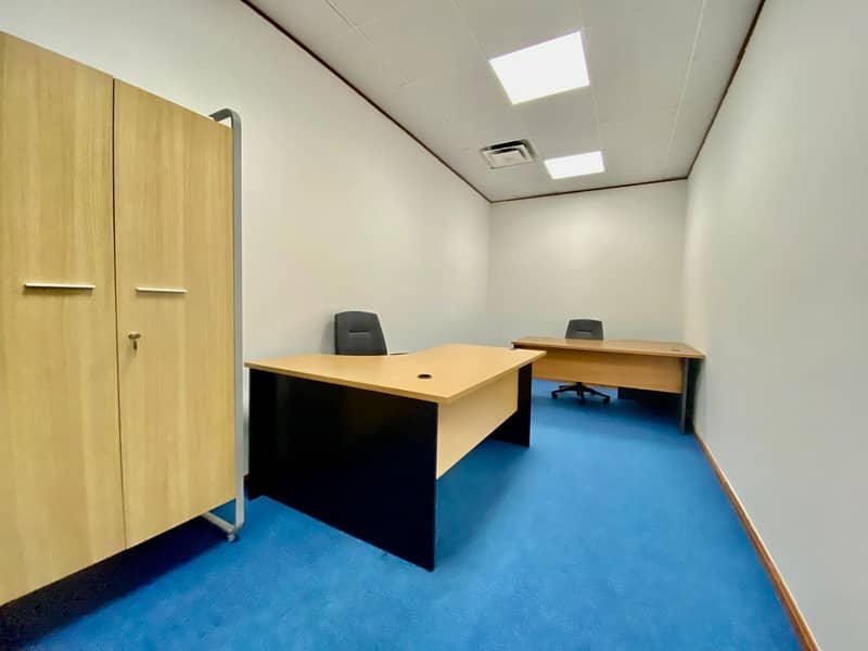 Furnished Office | Flexible Payments | 0% Commission