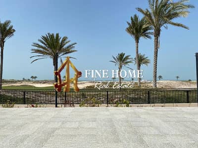 6 Bedroom Villa for Sale in Saadiyat Island, Abu Dhabi - Vacant I VIP premium Villa I Direct Golf View