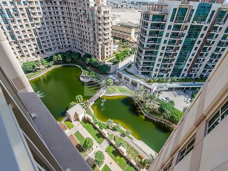 Beautiful Canal View |1BR Rented |Motivated Seller