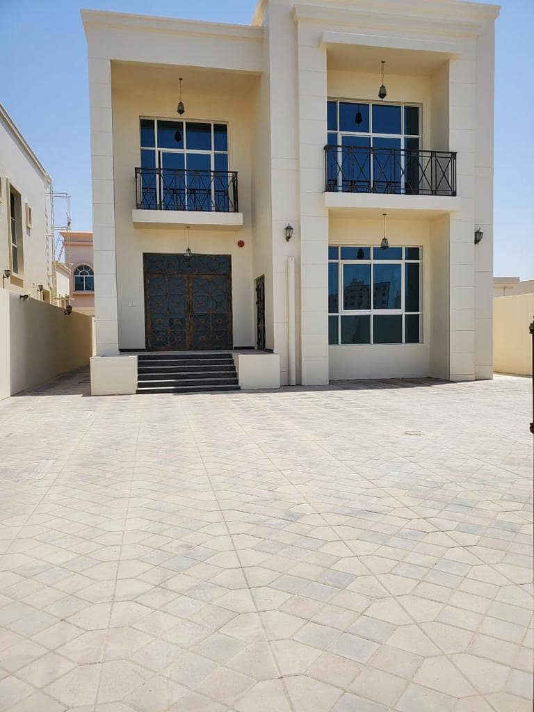 SPECIOUS 6 MASTER SIZE  BEDROOM  WITH BATHROOM BIG SIZE KITCHEN IN AL HAMIDIYA  JUST 110K ONLY