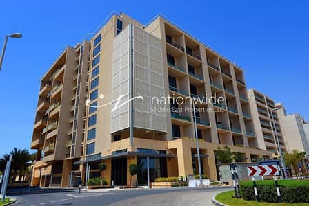 1 Bedroom Apartment for Rent in Al Raha Beach, Abu Dhabi - Upcoming Unit A Classy Home w/ Sea View & Parking