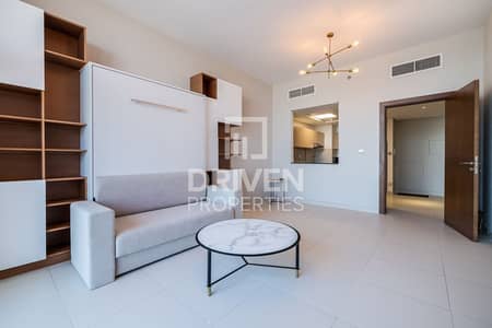 1 Bedroom Apartment for Sale in Dubai Residence Complex, Dubai - Furnished | Spacious Layout | 2 Parkings