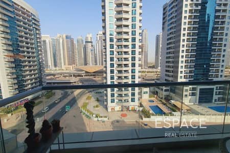شقة 1 غرفة نوم للبيع في دبي مارينا، دبي - شقة في ترايدنت بايسايد دبي مارينا 1 غرف 1300000 درهم - 6023556