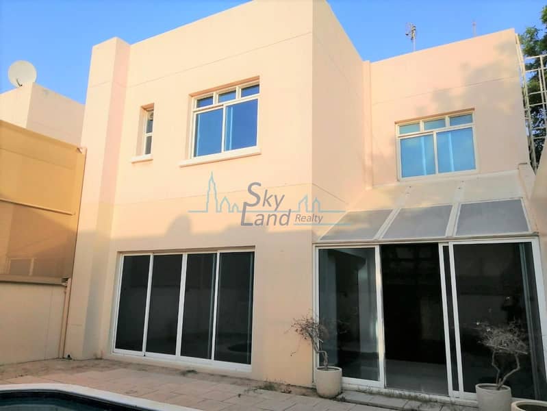 Modern 3BR+Study+Maid|Private Pool|Well Maintained