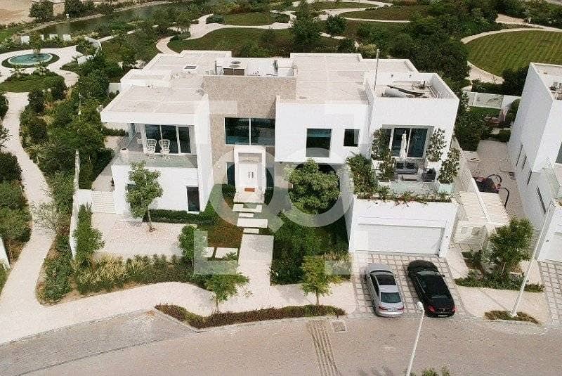 One of the Best Villa in the Nest For Sale AL Barari