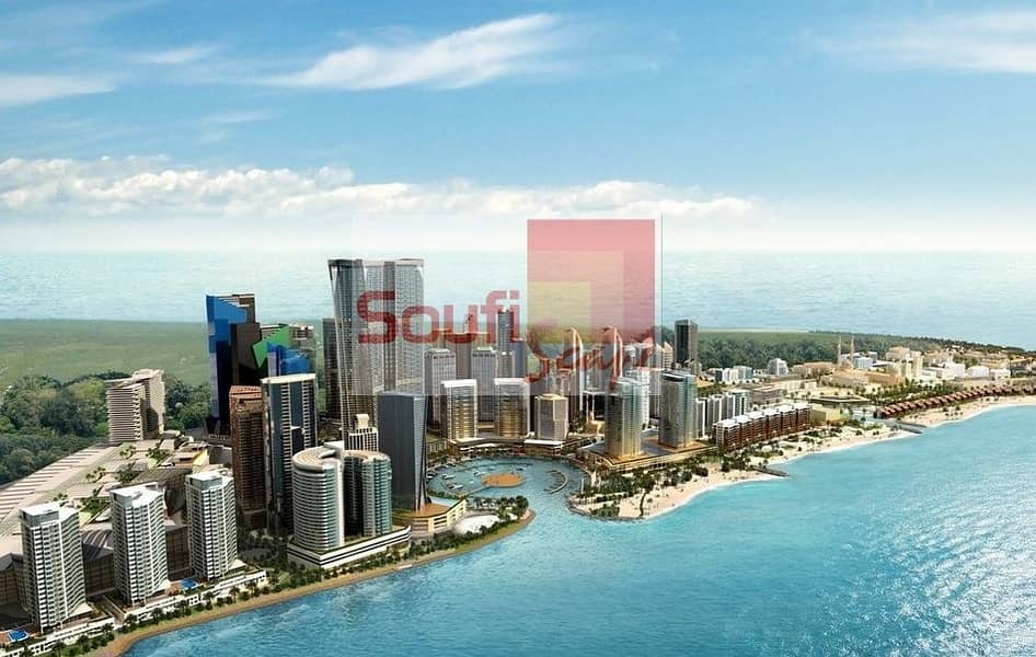 Prime Location Land In AlReem Island For Sale