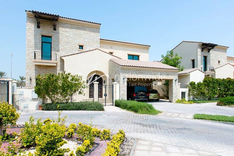 Вилла в улица Аль Салам，Блум Гарденс, 5 спален, 7750000 AED - 6023828