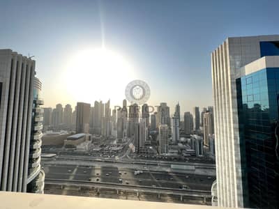 1 Bedroom Flat for Rent in Jumeirah Lake Towers (JLT), Dubai - Hot Offer | 55K in one Check | One Plus Study with nice View