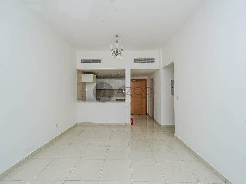 位于朱美拉环形村(JVC)，JVC第11区，脉动智能住宅 1 卧室的公寓 450000 AED - 5890219