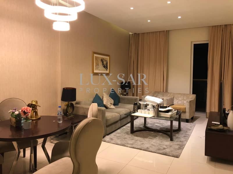 شقة في تينورا،المنطقة السكنية جنوب دبي،دبي الجنوب 1 غرفة 33000 درهم - 6023908