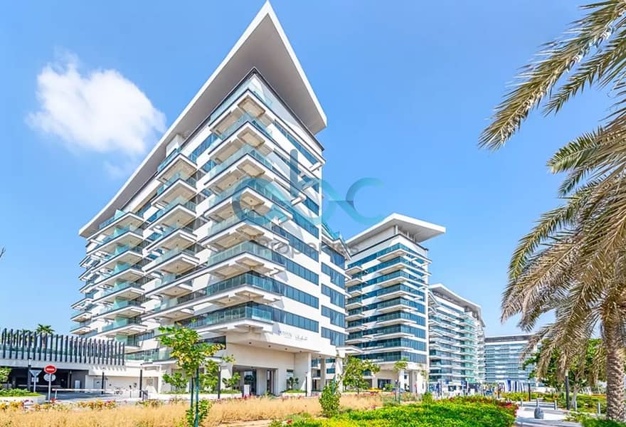 位于雅斯岛，玛雅公寓，玛雅1号楼 1 卧室的公寓 1375000 AED - 6023526