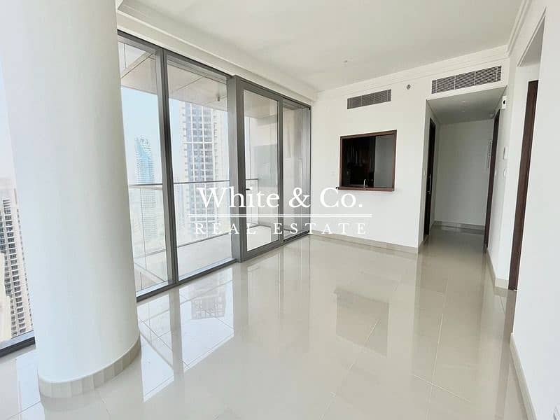 شقة في بوليفارد بوينت،وسط مدينة دبي 1 غرفة 2100000 درهم - 6024058