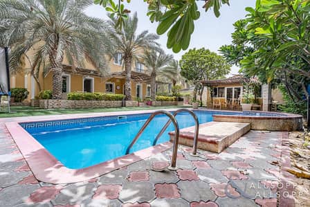 4 Bedroom Villa for Sale in Arabian Ranches, Dubai - Vacant on Transfer | 4 Bedrooms | Type 14