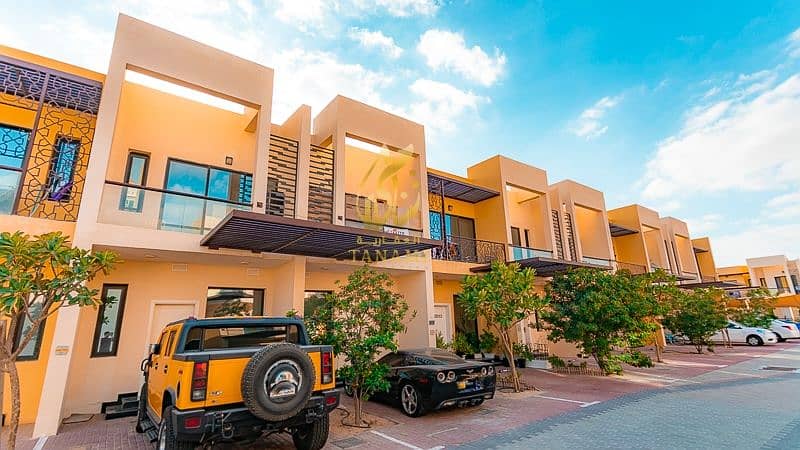 位于迪拜工业园住宅区，撒哈拉草原主题公园 1 卧室的公寓 35000 AED - 6024067