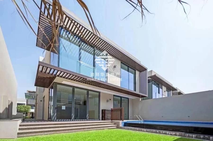 Spacious Villa | Community View | Large Balcony