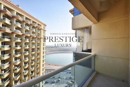 2 Bedroom Apartment for Sale in Dubai Production City (IMPZ), Dubai - Lake View | Rented | Two Bed | Exclusive