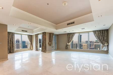 5 Bedroom Penthouse for Sale in Dubai Marina, Dubai - Luxury Living | 5 Bed Duplex Penthouse | Vacant