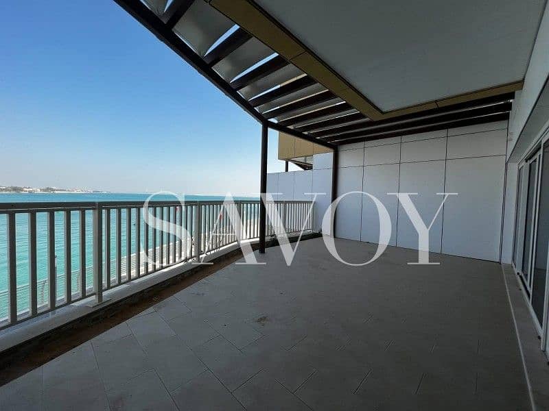 Fully Furnished 4BR Villa, Luxurious| Sea View