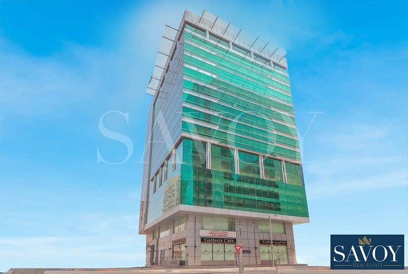 Office for Rent in Al Mamoura