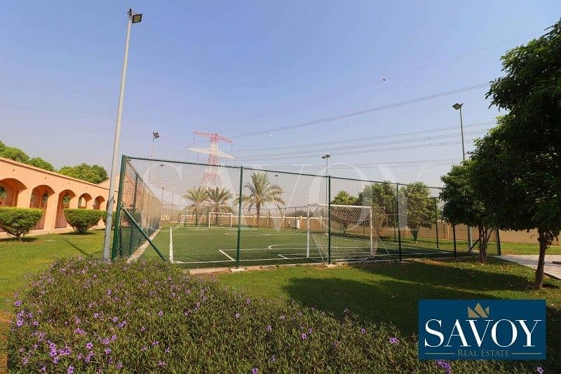 Sas Al Nakhl Village 3 卧室 150000 AED 6019212